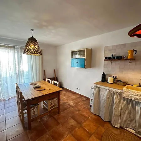 아파트 Atardecer Menorquin *